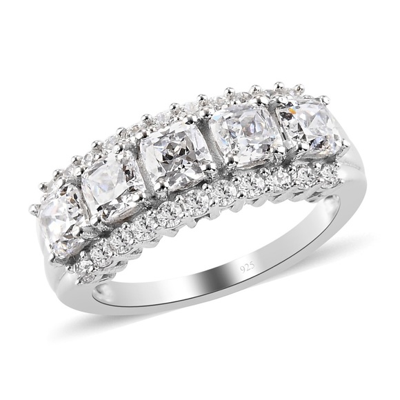 SWAROVSKI Zirconia Ring - Picture 1 of 6